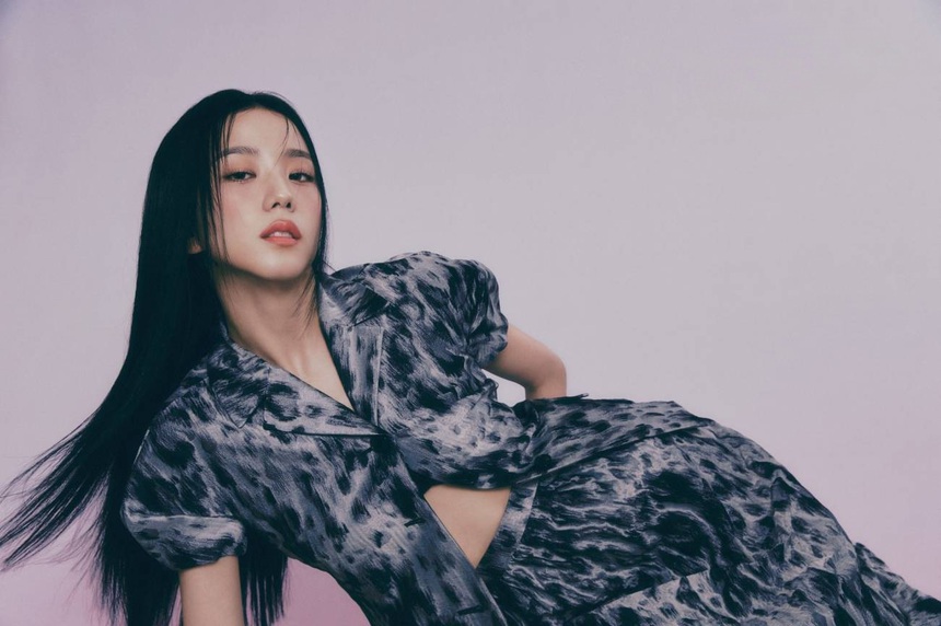 Khẳng định 'sống tốt vì fan', Jisoo Blackpink ẩn ý đã tái ký hợp đồng? - Ảnh 4.