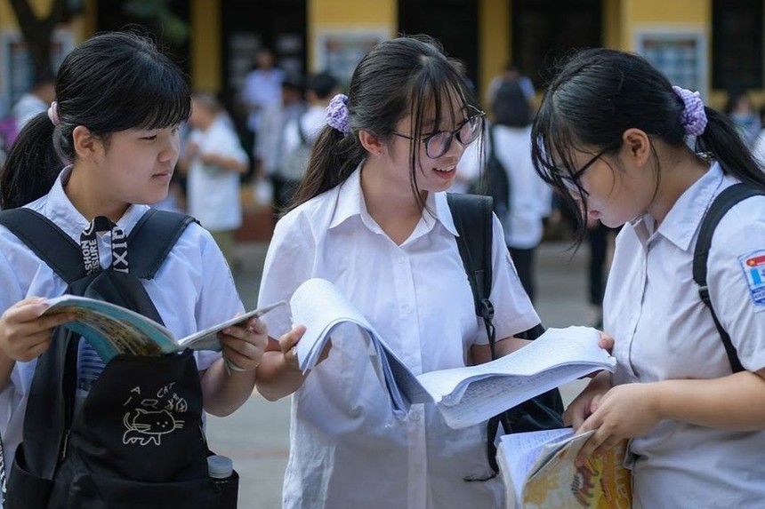 Tuyển sinh Đại học 2023: Thí sinh lưu ý xác nhận nhập học đúng thời gian quy định - Ảnh 2.