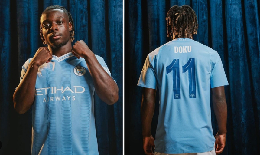 Tin nóng thể thao sáng 25/8: Tuyển thủ Bỉ ra mắt Man City, Onana trở lại ĐTQG khiến MU lo lắng - Ảnh 2.