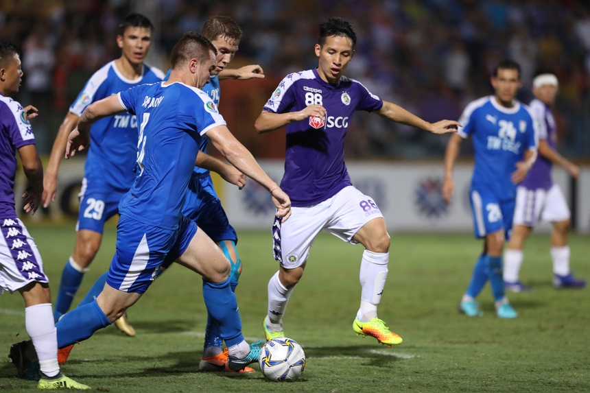 Bóng đá Việt Nam và các Cúp châu Á: Ao, Biển và cách chúng ta... bơi!  - Ảnh 1.