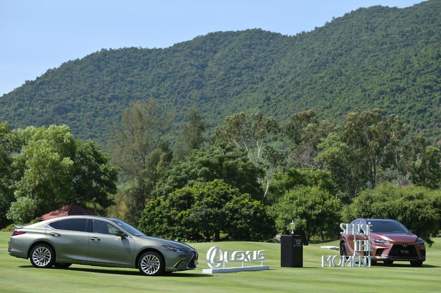 Lexus Cup 2023 - Hơn cả một giải đấu - Ảnh 1. Lexus Cup 2023 - Hơn cả một giải đấu - Ảnh 1.