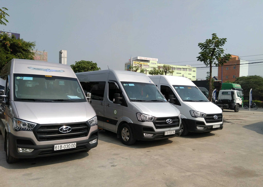 Lý do nên chọn thuê xe 16 chỗ TPHCM tại Xe Miền Nam - Ảnh 2. Lý do nên chọn thuê xe 16 chỗ TPHCM tại Xe Miền Nam - Ảnh 2.