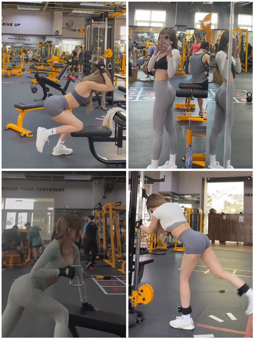 Thiều Bảo Trâm tiết lộ bí quyết giữ dáng khi nhảy 18 tiếng liên tục - Ảnh 4.