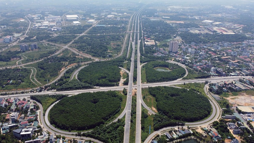 Sức hấp dẫn của đô thị hai phía Đông – Tây Thủ đô - Ảnh 2.