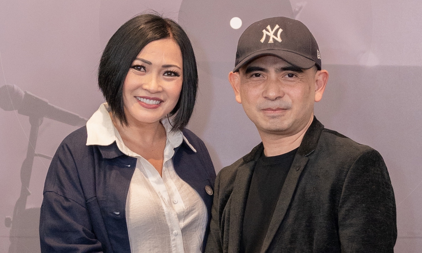 Phương Thanh trở lại cùng Đức Trí, sẽ không hát nhạc ‘luỵ tình’ - Ảnh 1.