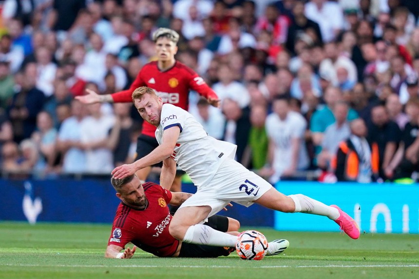 Tin nóng thể thao tối 25/8: Lộ diện bến đỗ bất ngờ của Greenwood sau khi bị MU cắt hợp đồng - Ảnh 4.