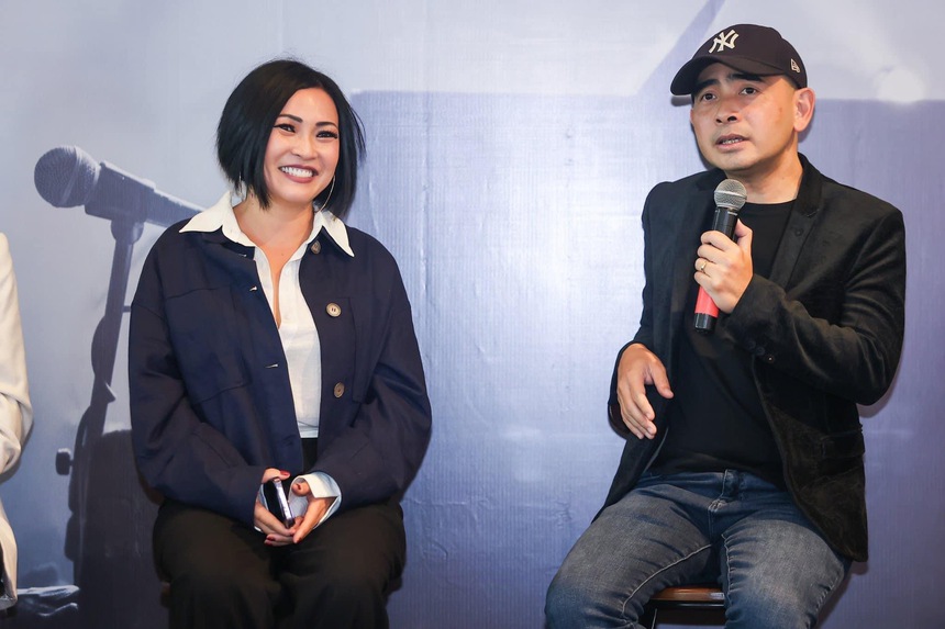 Phương Thanh trở lại cùng Đức Trí, sẽ không hát nhạc ‘luỵ tình’ - Ảnh 2.