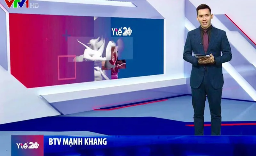 MC Mạnh Khang: Phá vỡ định kiến "bình hoa di động", quyết liệt theo đuổi nghiệp dẫn sóng - Ảnh 1.