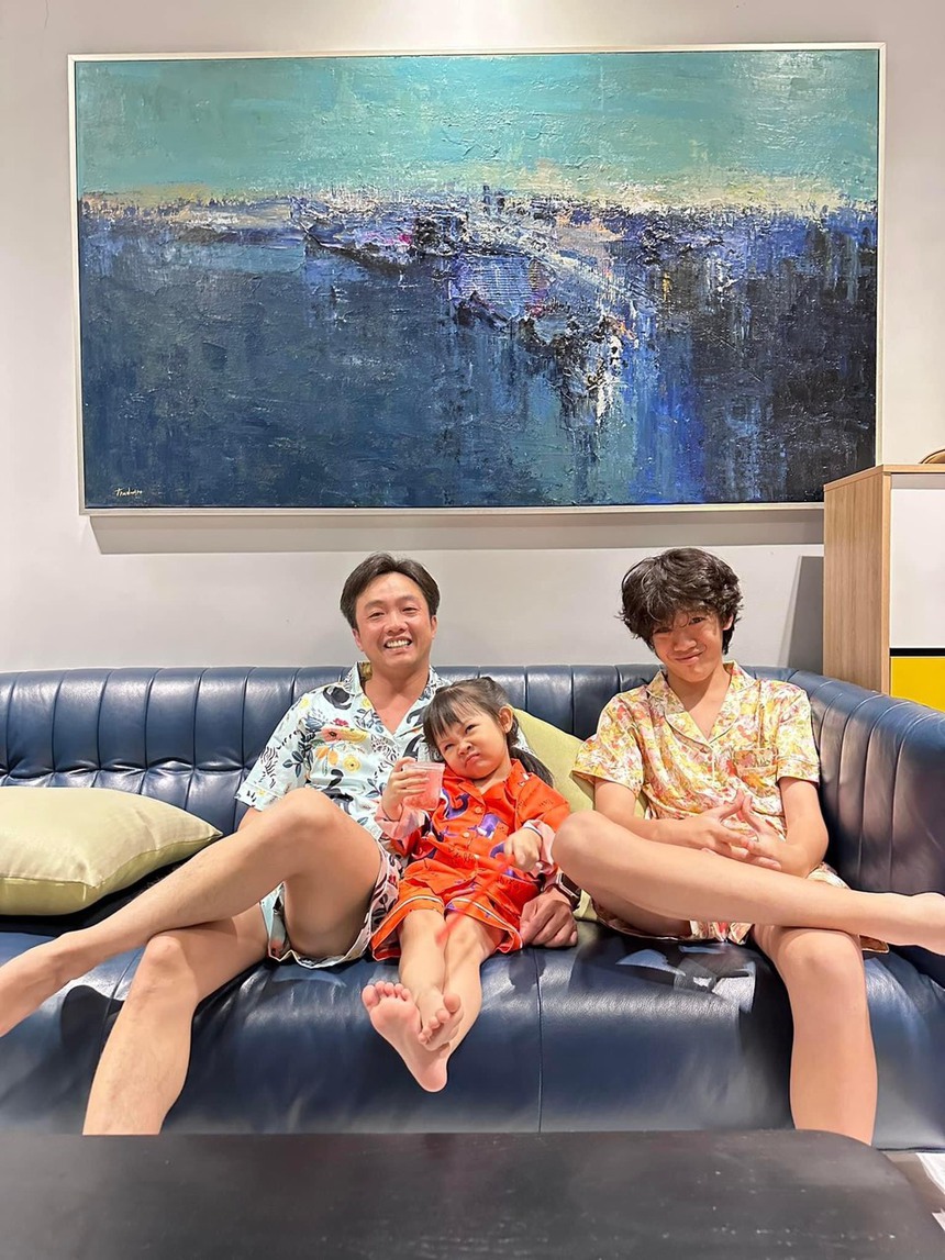 Sao Việt 25/8: Bảo Thanh hội ngộ dàn sao 'Về nhà đi con', Thủy Tiên khoe ảnh con gái lớn phổng phao - Ảnh 5.