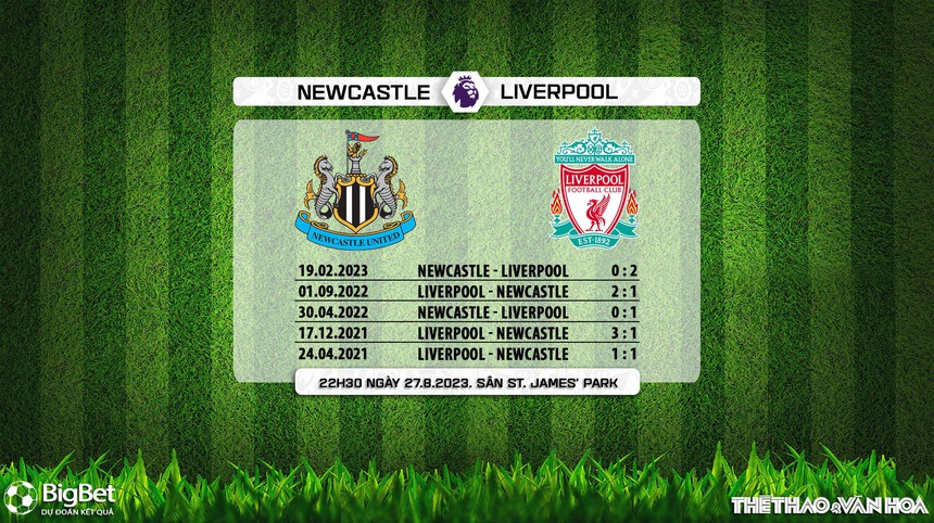 Nhận định bóng đá Newcastle vs Liverpool (22h30, 27/8), vòng 3 ngoại hạng Anh - Ảnh 5.