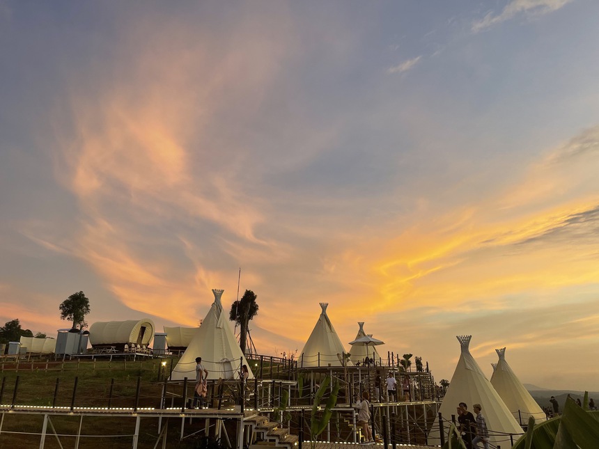 PanoGlamp - Sự tiện nghi nằm giữa thiên nhiên - Ảnh 1.