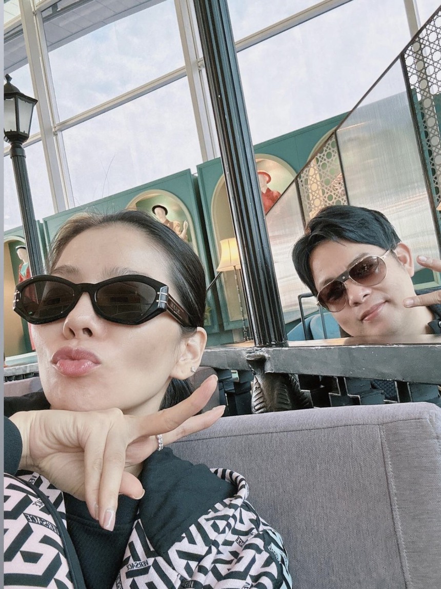 Sao Việt 25/8: Bảo Thanh hội ngộ dàn sao 'Về nhà đi con', Thủy Tiên khoe ảnh con gái lớn phổng phao - Ảnh 3.