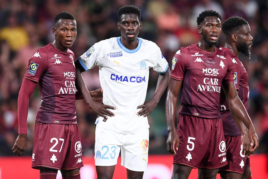 Nhận định bóng đá Marseille vs Brest (22h00, 26/8), vòng 3 Ligue 1 - Ảnh 2.