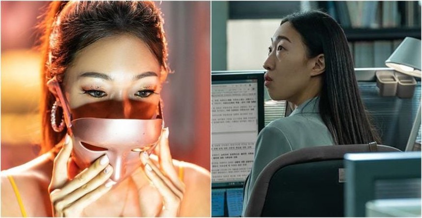 (Bài đăng Chủ nhật) Những điều thú vị của loạt phim ăn khách 'Mask Girl' trên Netflix - Ảnh 7.