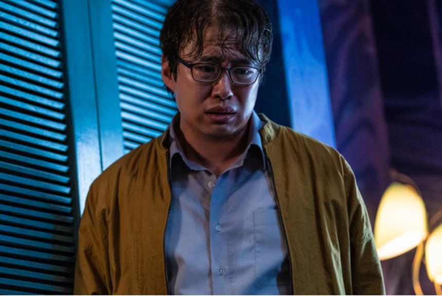 Ahn Jae Hong khiến người xem nổi da gà với diễn xuất trong 'Mask Girl' - Ảnh 1. Ahn Jae Hong khiến người xem nổi da gà với diễn xuất trong 'Mask Girl' - Ảnh 1.