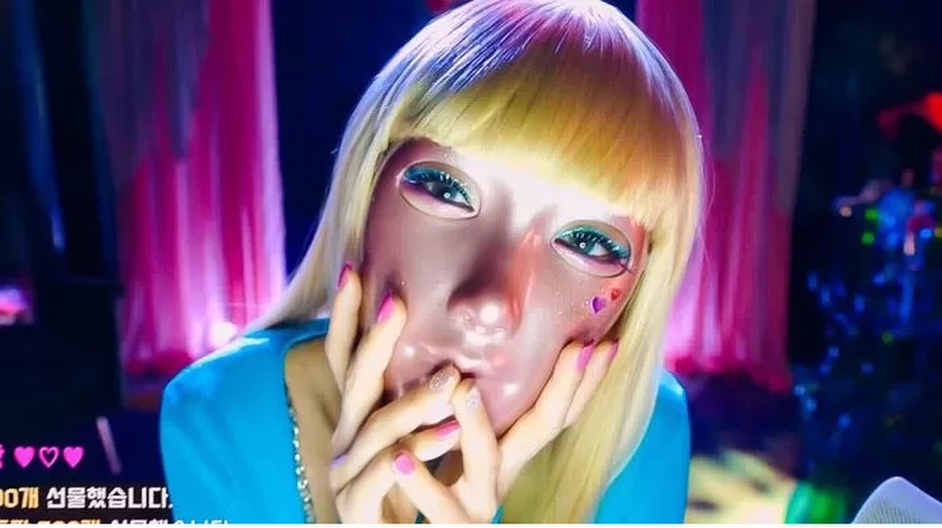 (Bài đăng Chủ nhật) Những điều thú vị của loạt phim ăn khách 'Mask Girl' trên Netflix - Ảnh 3.