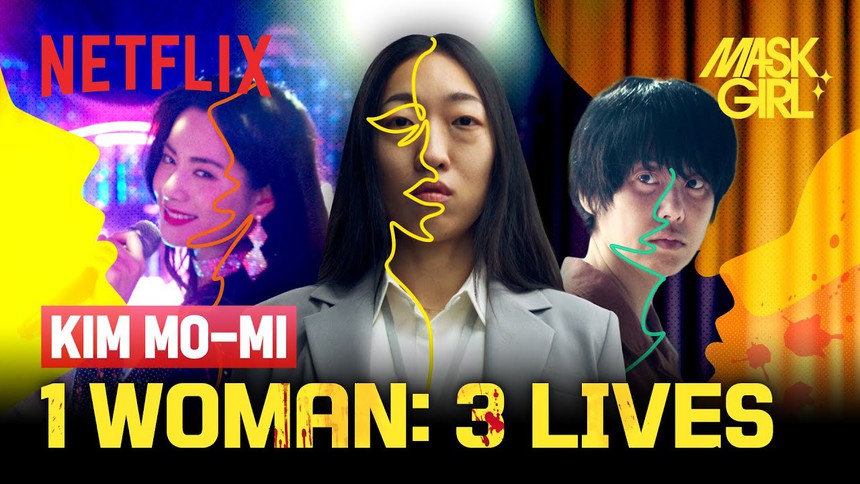 (Bài đăng Chủ nhật) Những điều thú vị của loạt phim ăn khách 'Mask Girl' trên Netflix - Ảnh 10.