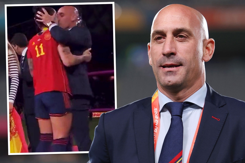 Chủ tịch LĐBĐ Tây Ban Nha hứng bão chỉ trích sau tuyên bố không từ chức - Ảnh 2.