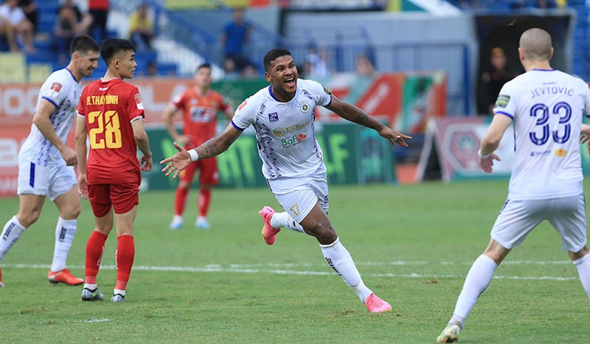 Nhận định bóng đá Hà Nội vs Viettel (17h00, 27/8), vòng 7 giai đoạn 2 V-League  - Ảnh 4.