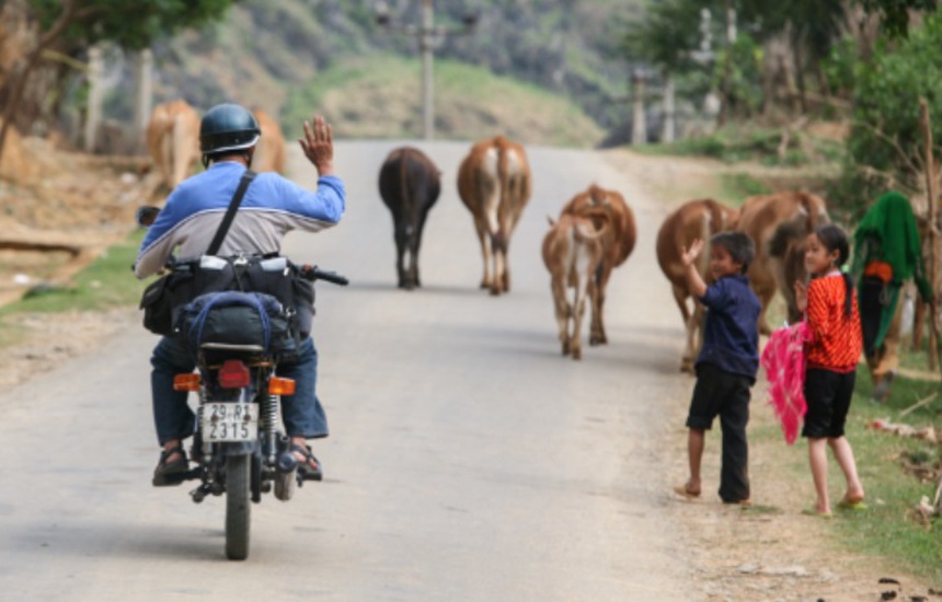 Cuộc đời sau ống kính: Gặp Đỗ Anh Tuấn ở cao nguyên đá - Ảnh 3. Cuộc đời sau ống kính: Gặp Đỗ Anh Tuấn ở cao nguyên đá - Ảnh 3.