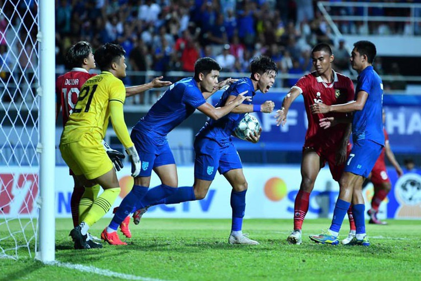 Nhận định bóng đá U23 Malaysia vs U23 Thái Lan (16h00, 26/8), tranh giải ba U23 Đông Nam Á - Ảnh 2. Nhận định bóng đá U23 Malaysia vs U23 Thái Lan (16h00, 26/8), tranh giải ba U23 Đông Nam Á - Ảnh 2.