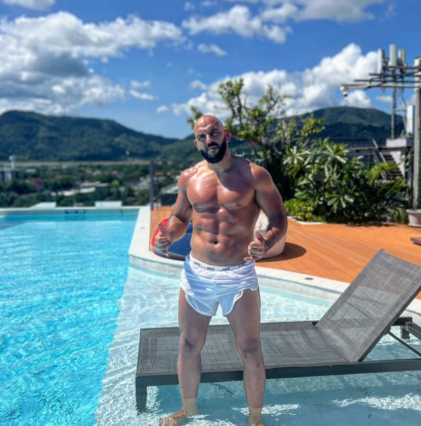 Vệ sĩ theo Messi không rời nửa bước ngay cả trên sân cỏ ở Inter Miami: Là đặc nhiệm SEAL, được đích thân Beckham tuyển chọn - Ảnh 3.