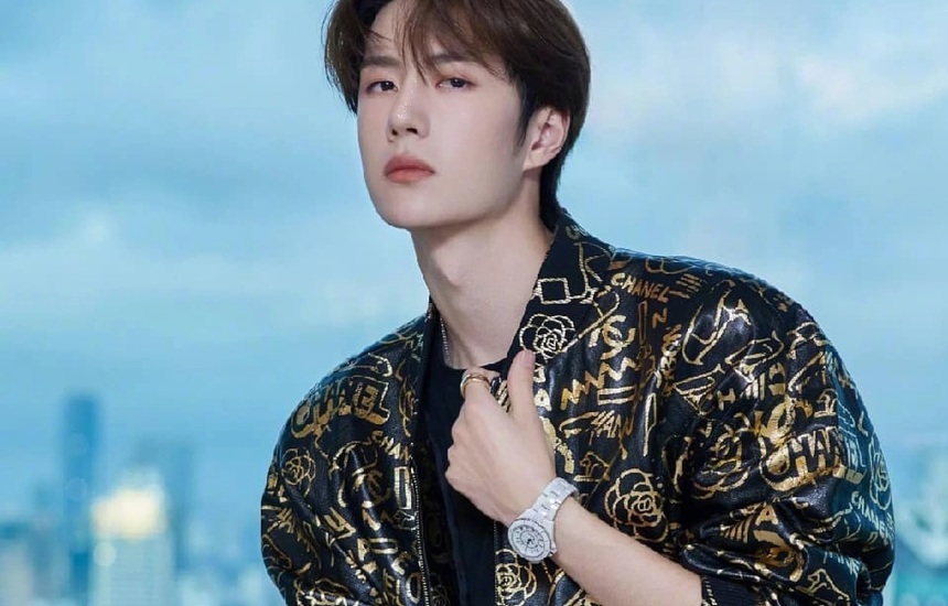 (Bài đăng thứ 7) Nhìn bộ sưu tập đồng hồ độc lạ biết Vương Nhất Bác sành điệu thế nào - Ảnh 1. (Bài đăng thứ 7) Nhìn bộ sưu tập đồng hồ độc lạ biết Vương Nhất Bác sành điệu thế nào - Ảnh 1.