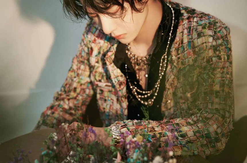 (Bài đăng thứ 7) Nhìn bộ sưu tập đồng hồ độc lạ biết Vương Nhất Bác sành điệu thế nào - Ảnh 5. (Bài đăng thứ 7) Nhìn bộ sưu tập đồng hồ độc lạ biết Vương Nhất Bác sành điệu thế nào - Ảnh 5.