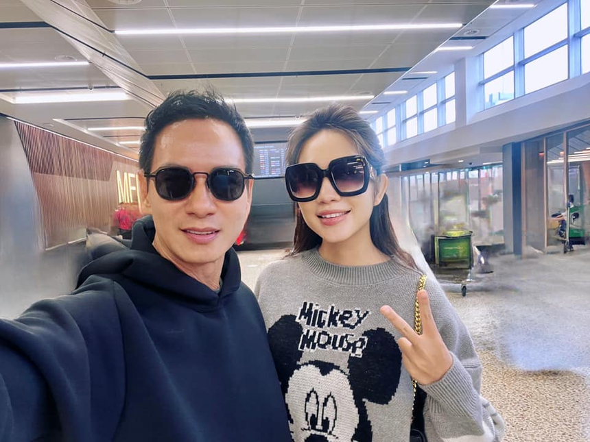 Bà xã Lý Hải sinh 4 con vẫn phơi phới: Bí quyết nhờ hạn chế đồ ngọt - Ảnh 9. Bà xã Lý Hải sinh 4 con vẫn phơi phới: Bí quyết nhờ hạn chế đồ ngọt - Ảnh 9.