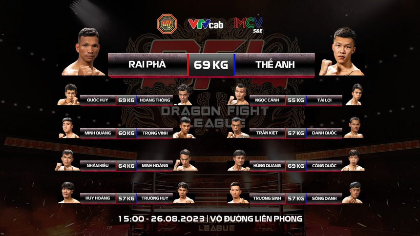 Đệ tử của Nguyễn Trần Duy Nhất tung tuyệt kỹ, thắng ngoạn mục ở giải đấu của Johnny Trí Nguyễn  - Ảnh 5.