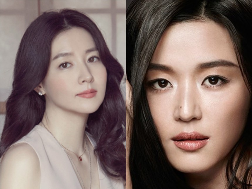 'Mợ chảnh' Jun Ji Hyun quyết tâm kết hôn vì 'ghen tị' với chị đẹp Lee Young Ae? - Ảnh 5.