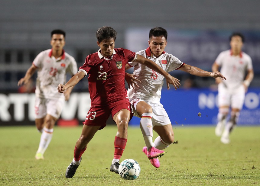 VTV6 trực tiếp bóng đá U23 Việt Nam vs Indonesia, CK U23 Đông Nam Á: Chiến thắng vỡ òa - Ảnh 6. VTV6 trực tiếp bóng đá U23 Việt Nam vs Indonesia, CK U23 Đông Nam Á: Chiến thắng vỡ òa - Ảnh 6.