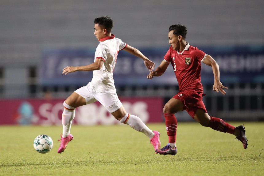 VTV6 trực tiếp bóng đá U23 Việt Nam vs Indonesia, CK U23 Đông Nam Á: Chiến thắng vỡ òa - Ảnh 9. VTV6 trực tiếp bóng đá U23 Việt Nam vs Indonesia, CK U23 Đông Nam Á: Chiến thắng vỡ òa - Ảnh 9.
