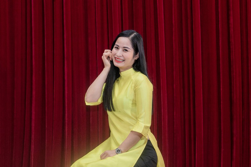 Cuộc sống đầy biến chuyển của dàn diễn viên 'Đất và người' sau 21 năm - Ảnh 11.