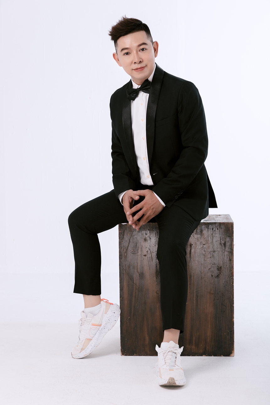 Đạo diễn Minh Khôi làm Giám đốc Quốc gia Mister International Vietnam 2023 - Ảnh 3.