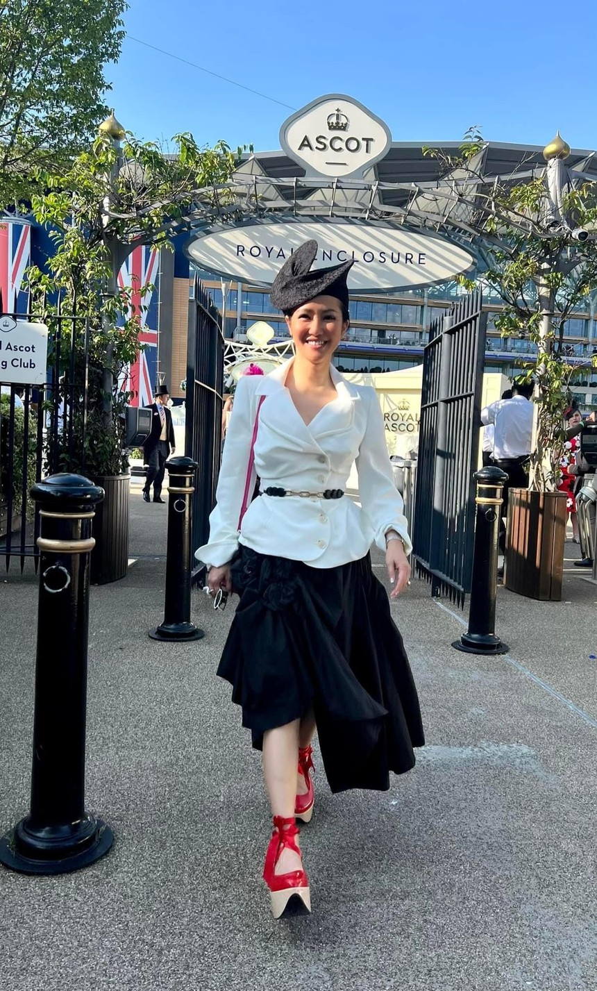 Ca sĩ Hồng Nhung: Hai con là động lực để mỗi ngày sống ý nghĩa hơn - Ảnh 4.