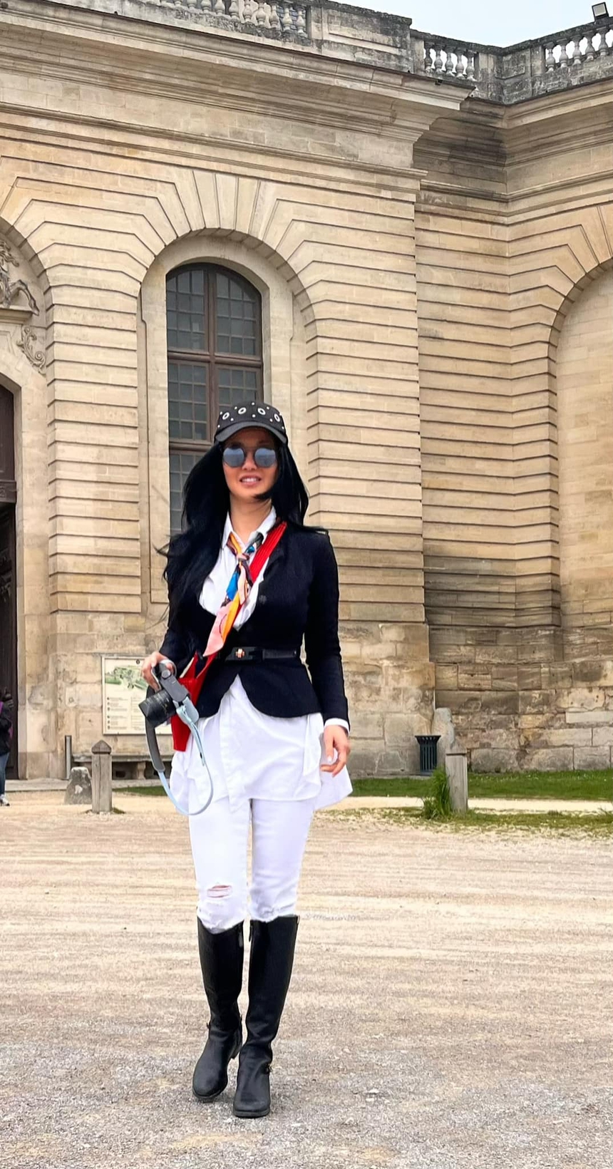 Ca sĩ Hồng Nhung: Hai con là động lực để mỗi ngày sống ý nghĩa hơn - Ảnh 8.