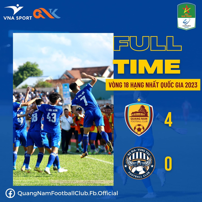 Bóng đá Việt Nam 26/8: Xác định đội thăng hạng V-League 1 2023/24 - Ảnh 2. Bóng đá Việt Nam 26/8: Xác định đội thăng hạng V-League 1 2023/24 - Ảnh 2.