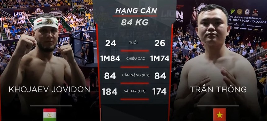 Truyền nhân Vịnh Xuân áp dụng thể thủ kỳ lạ trước cao thủ Trung Á và cái kết bất ngờ - Ảnh 2.