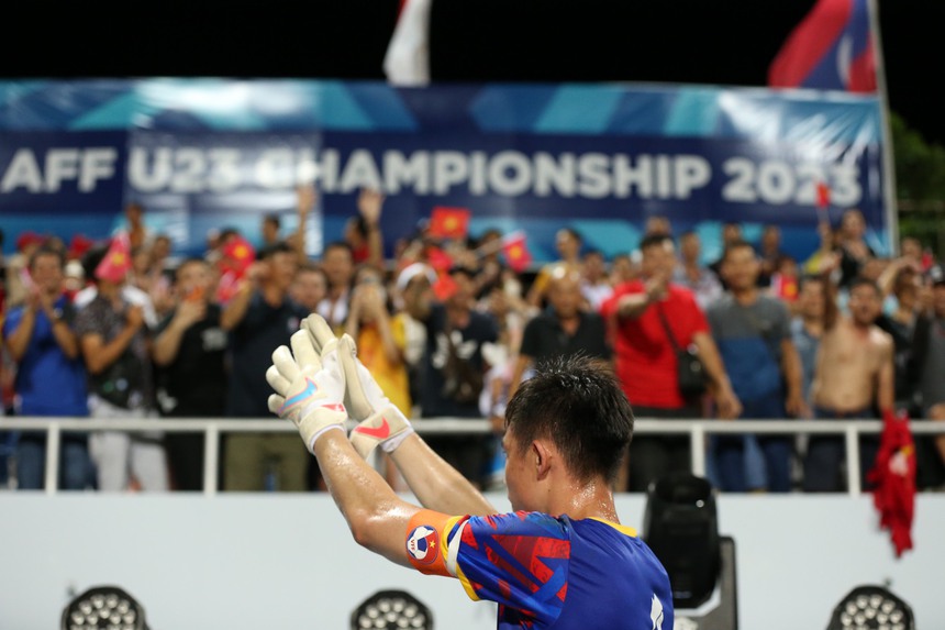 Văn Chuẩn đã rất chuẩn - Ảnh 4.