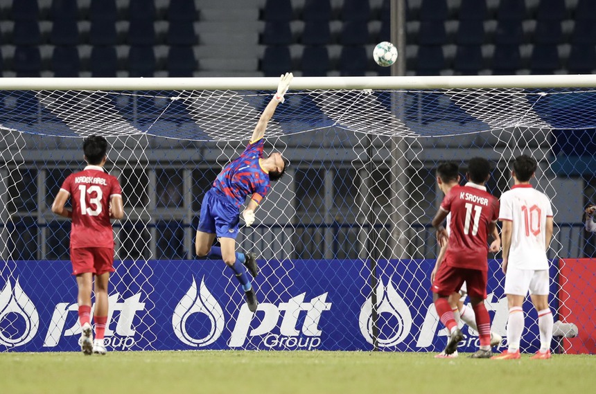 Văn Chuẩn đã rất chuẩn - Ảnh 2.