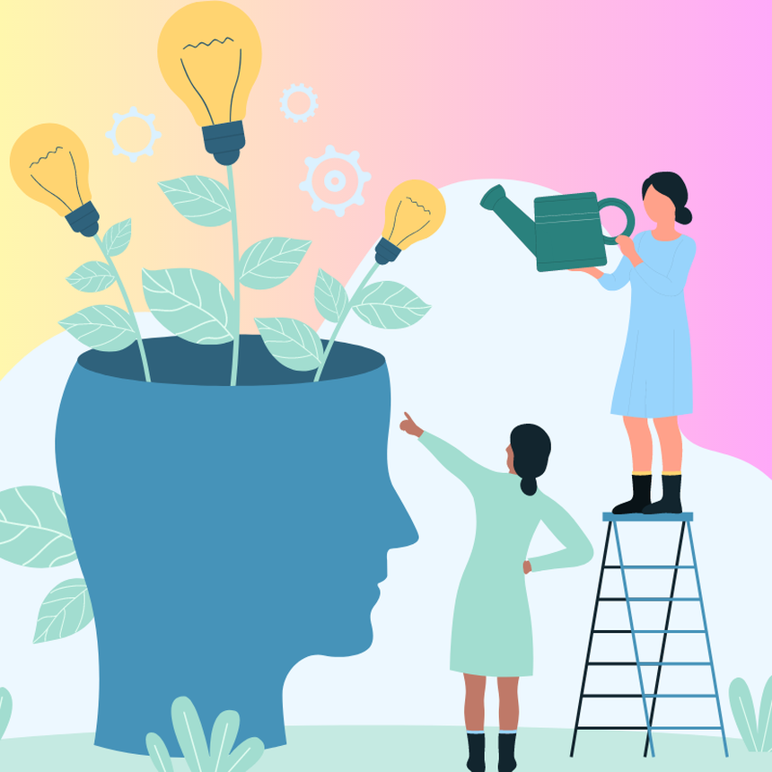 Ám ảnh self-help: Biết mình cần thay đổi nhưng cứ mãi dậm chân tại chỗ - Ảnh 1.