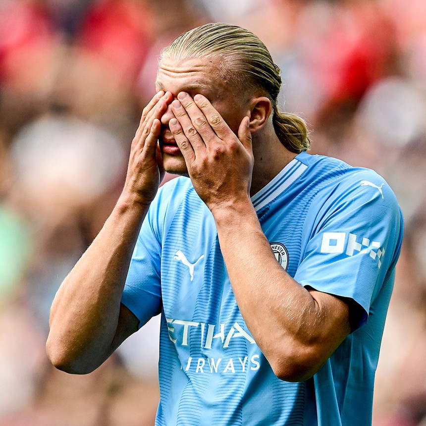 Link xem trực tiếp Sheffield vs Man City: Haaland mở tỷ số - Ảnh 4.