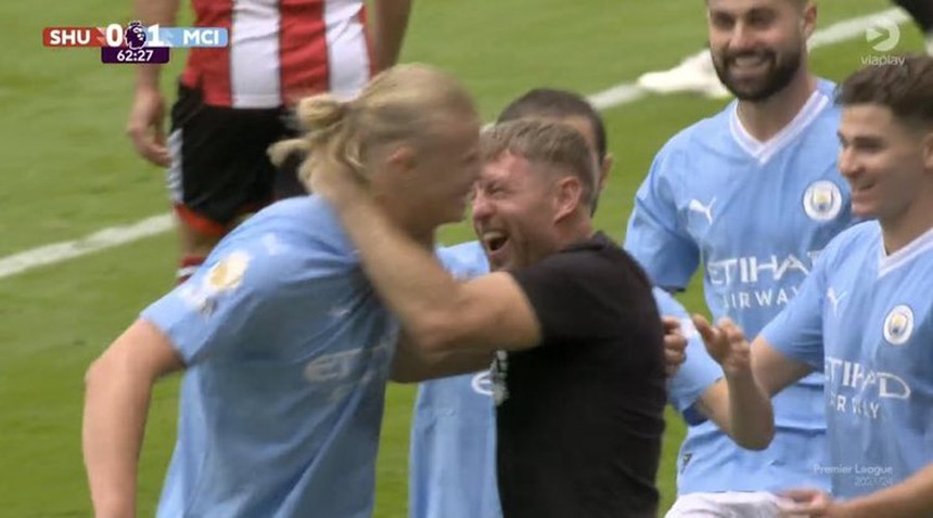 Link xem trực tiếp Sheffield vs Man City: Haaland mở tỷ số - Ảnh 3.