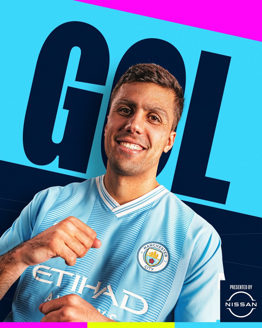 Link xem trực tiếp Sheffield vs Man City: Rodri giúp City vượt lên - Ảnh 3.