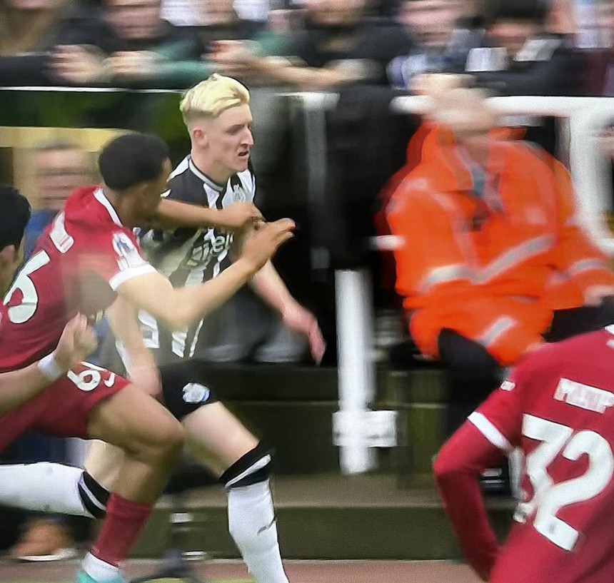 Link xem trực tiếp Newcastle vs Liverpool: Jota dự bị, Endo đá chính - Ảnh 3.