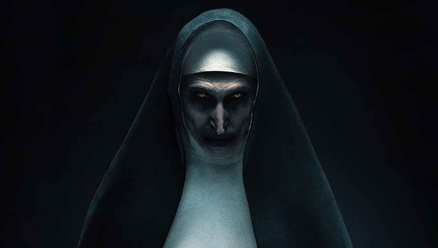 'The Nun 2': Ma sơ Valak và dàn diễn viên đình đám hứa hẹn gây sóng gió - Ảnh 1.