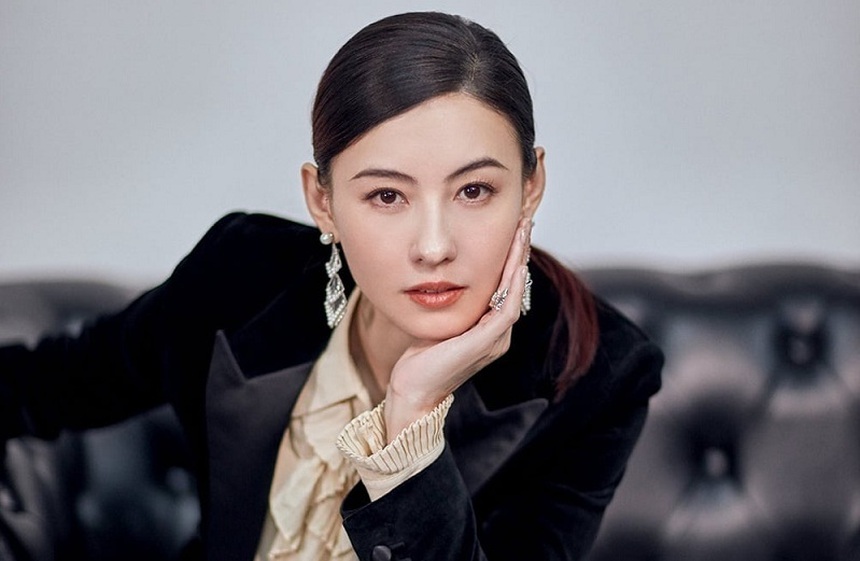 Những 'cha nuôi' bị nghi là người tình của dàn sao nữ C-biz: Phạm Băng Băng, Lưu Diệc Phi... - Ảnh 5.