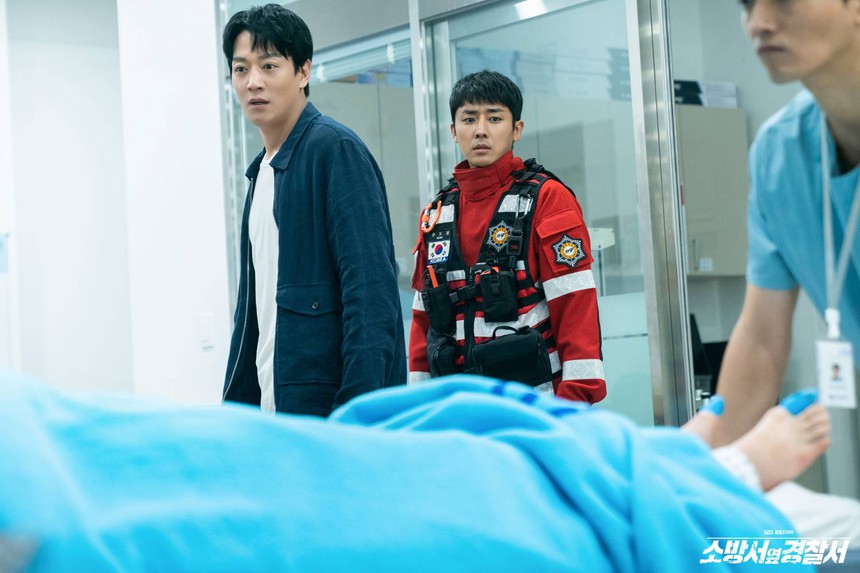 'Chuyện tình Harvard' Kim Rae Won: Suýt tự tử vì tình, tuổi 42 bùng nổ diễn xuất - Ảnh 2.