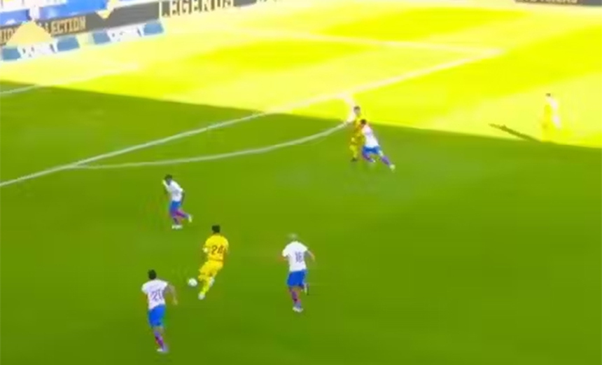 Barcelona vượt qua Villarreal sau màn rượt đuổi ngoạn mục như phim hành động với 7 bàn thắng - Ảnh 5.